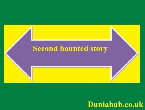 Real haunted stories and real scary stories in english