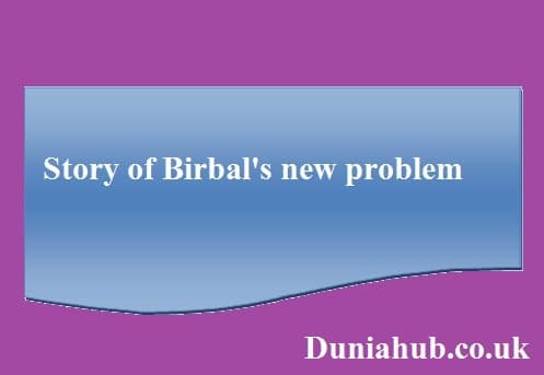 Akbar birbal story in english