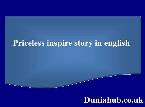 Stories which inspire