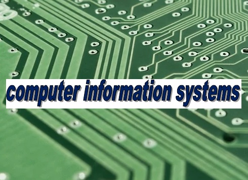 Careers in computer Information Systems 