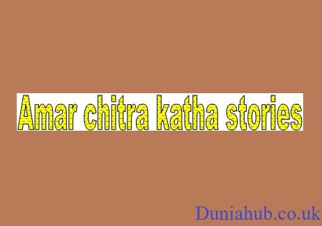 Amar chitra katha stories